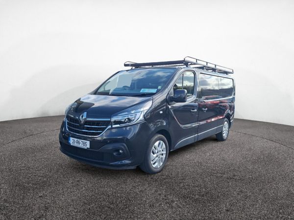 Renault Trafic LL30 ENERGY DCI 120 SPORT MY19 - Main image
