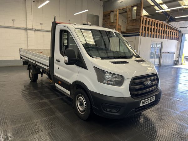 2022 Ford Transit Dropside Van - Main image