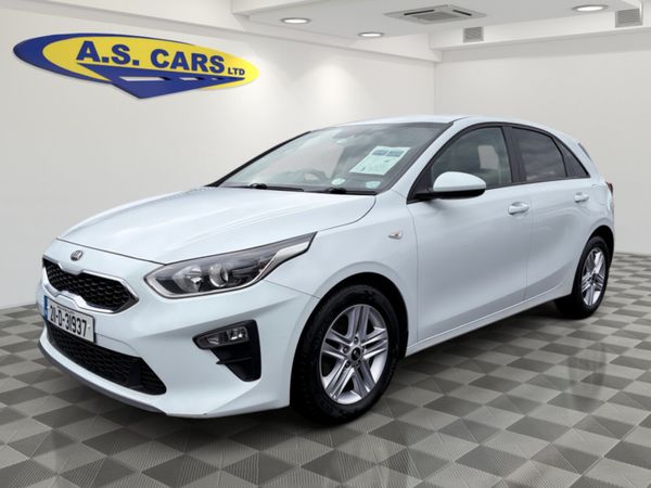 Kia Ceed 1.6 COMMERCIAL ** PRICE EXCLUDES V.A.T ** - Main image