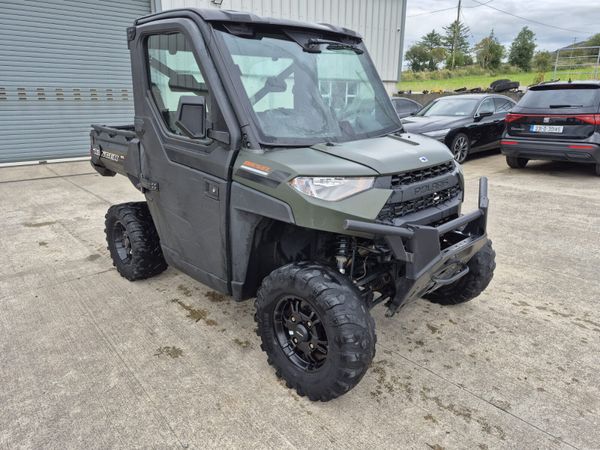 2023 POLARIS RANGER DIESEL ADC - Main image