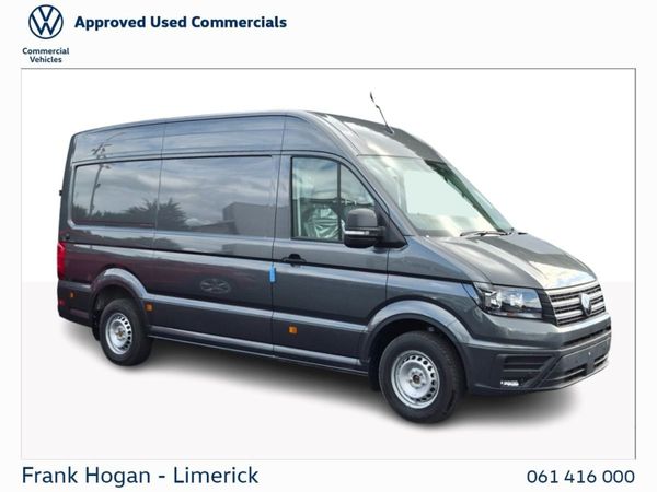 Volkswagen Crafter CRAFTER HIGHLINE  35 MWB 177BHP - Main image