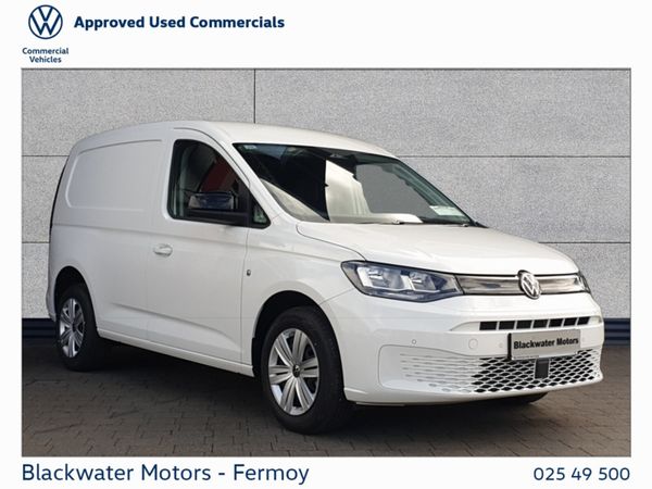Volkswagen Caddy Caddy Cargo Business 2.0TDI 75bhp - Main image
