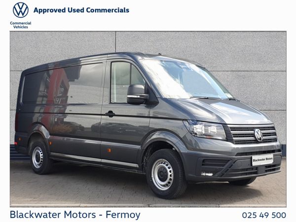Volkswagen Crafter Crafter 30 MWB Highline 2.0TDI - Main image