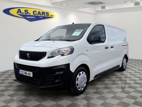 Peugeot Expert ACTIVE TWIN SLIDING DOORS ** 3 SEAT - Main image