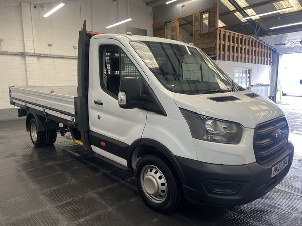 2022 Ford Transit Dropside Van - Main image