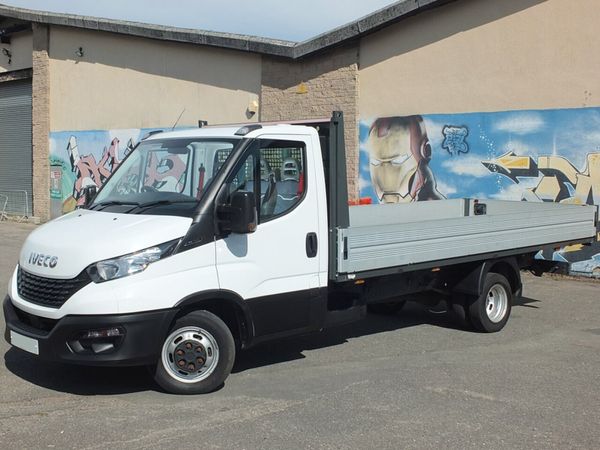 2022 Iveco Daily Dropside Van - Main image