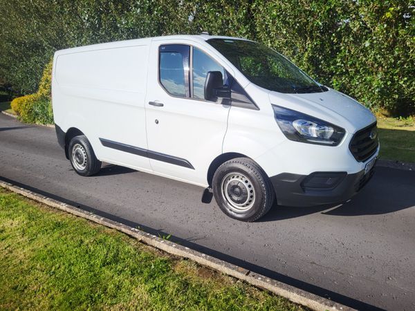 Ford Transit Custom 2022 - Main image