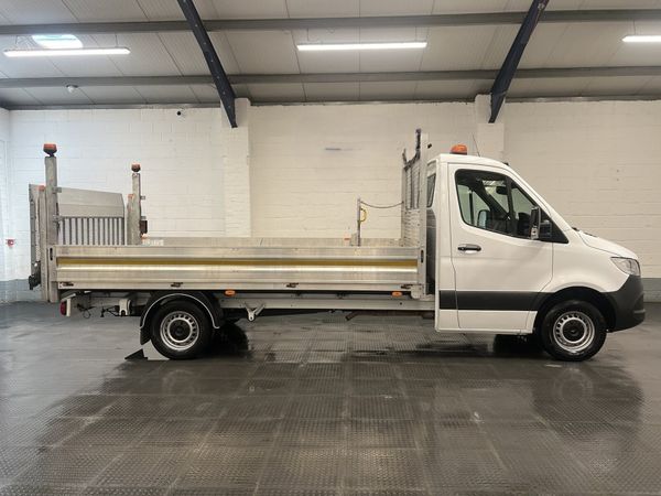 2022 Mercedes-Benz Sprinter Dropside Van - Main image