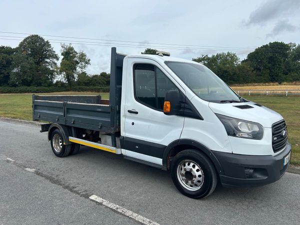 Ford Transit 2017 Tipper - Main image