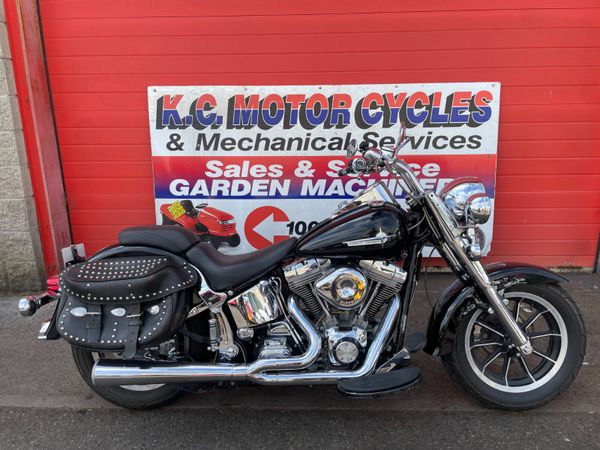 Harley Davidson Fatboy 2001 - Main image
