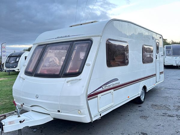 ✨STUNNING SWIFT CHARISMA 6 BERTH✨ - Main image