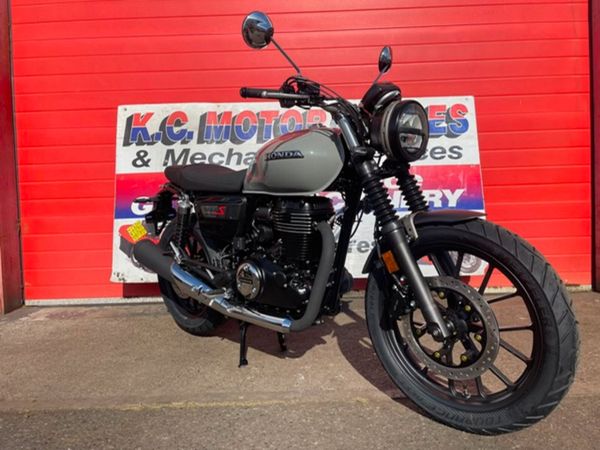 Honda GB350S - Main image
