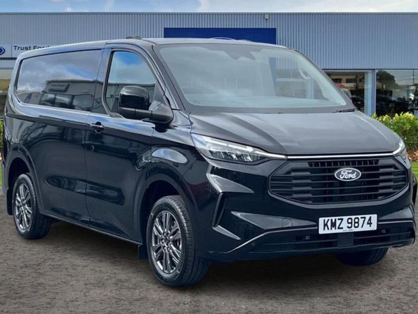 Ford Transit Custom 280 Limited L1 SWB FWD 2.0 Eco - Main image