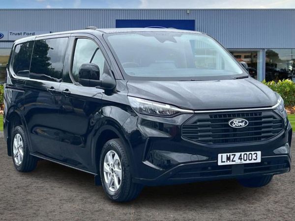 Ford Transit Custom 320 Limited L1 SWB Double Cab - Main image