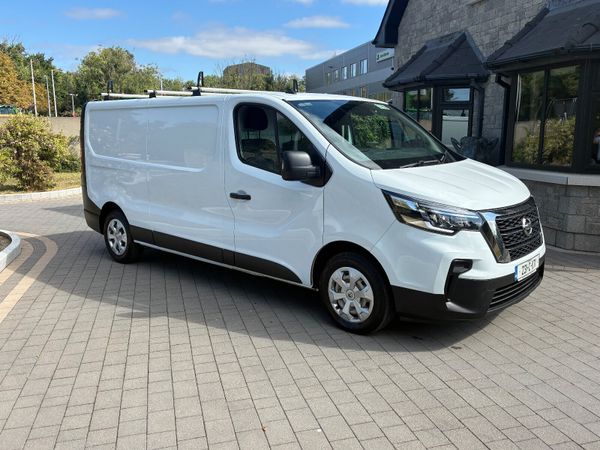 2023 Nissan Primastar *NO VAT* - Main image