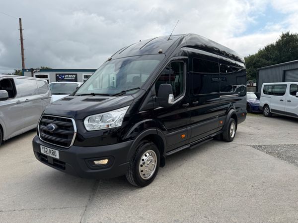2021 FORD TRANSIT EXECUTIVE STYLE 17 SEATER TREND - Main image