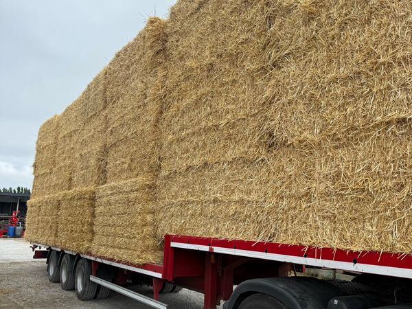 Bales to spare on load Sligo - Main image