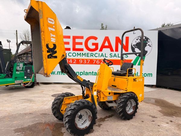 2016 NC 1 TON HI TIP SITE DUMPER ...1,268 hrs - Main image