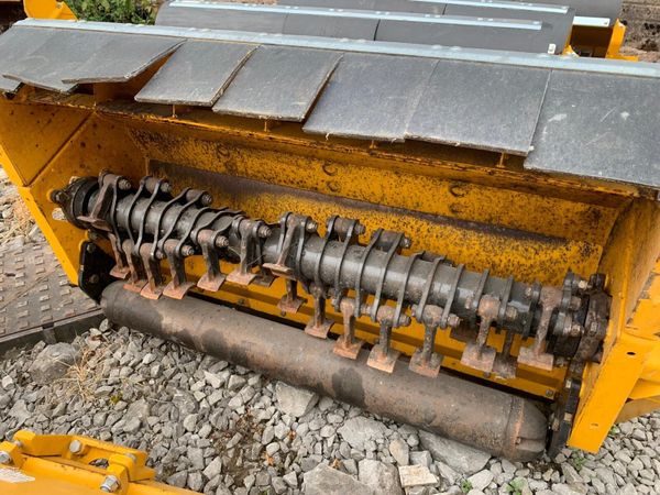 MCCONNEL 1.2M MULTICUT 60HP - Main image