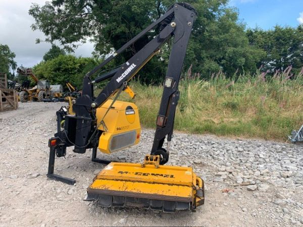 MCCONNEL PA6570T - Main image