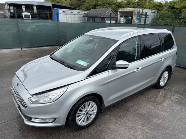 172 Ford Galaxy Titanium 7 Seater - Main image