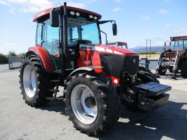 Tumosan Maxima 115 4WD - Main image