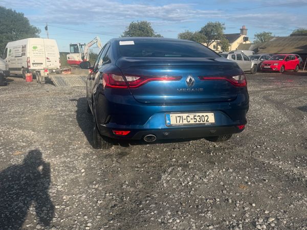 2017 Renault Megan 1.5 diesel - Main image
