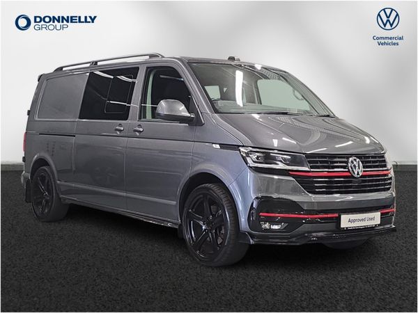 Volkswagen Transporter T32 Lwb Diesel Highline - Main image