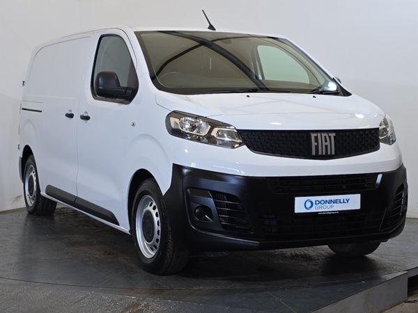 Fiat Scudo L1 Diesel Tecnico - Main image