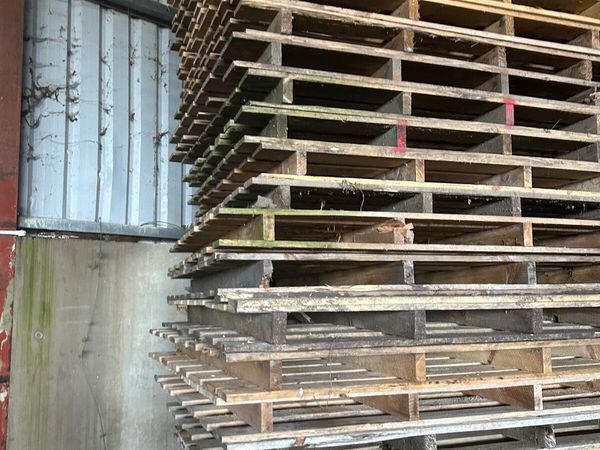 Fertiliser pallets - Main image