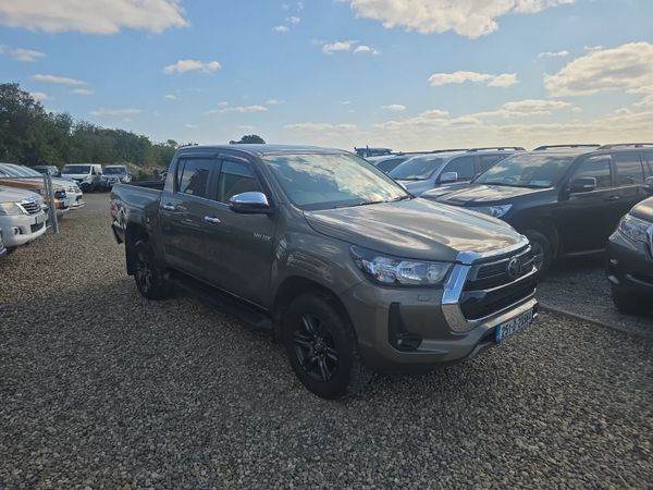 Toyota Hilux 2.8 D4D SR5 204Bhp - Main image