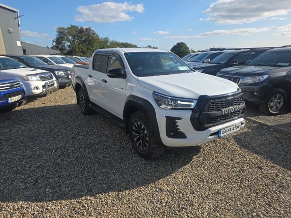 Toyota Hilux 2.8 D4D GR Sport - Main image