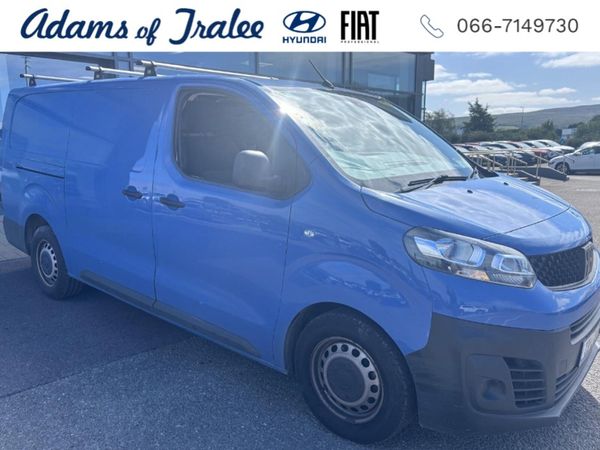 Fiat Scudo 2.0 L3 145HP TECNICO 4DR €18,658 plus v - Main image