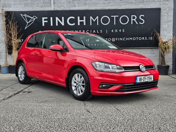 VW GOLF VAN // BIG SPEC // NO VAT - Main image