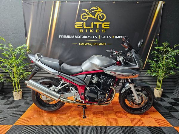 Suzuki Bandit 650 ABS - Main image