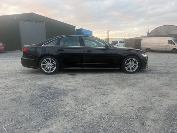 2017 Audi A6 S line 2.0 diesel Automatic - Main image