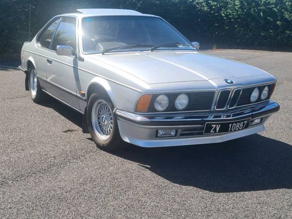 BMW E24 628CSI - Main image