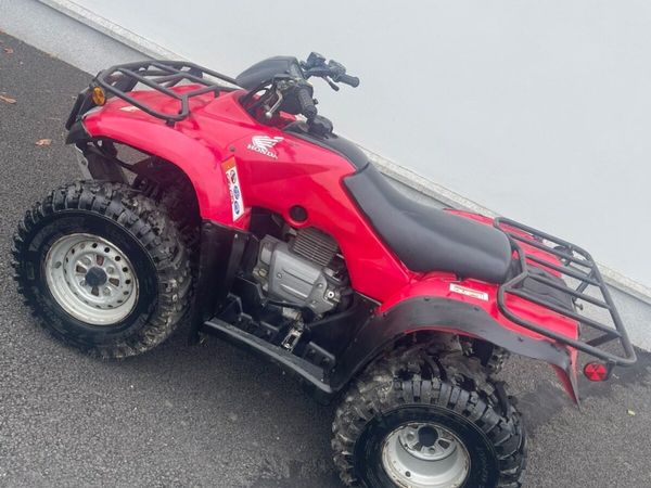 Honda 250 - Main image