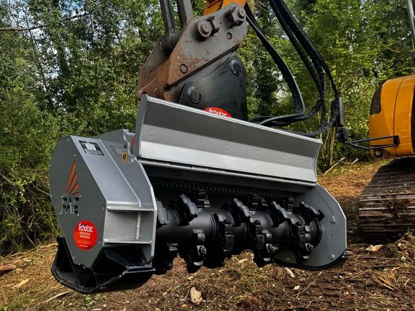 FAE Mulchers @ Echotec - Main image
