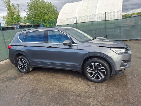 2020 Seat Tarraco  2.0TDI. 7 Seater Automatic - Main image