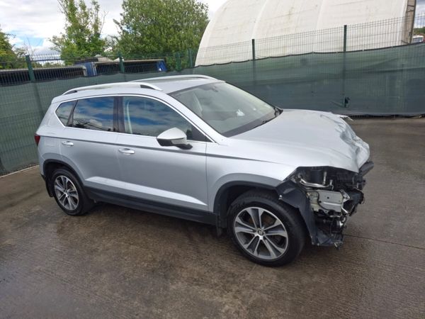 201 Seat ATECA TDI - Main image