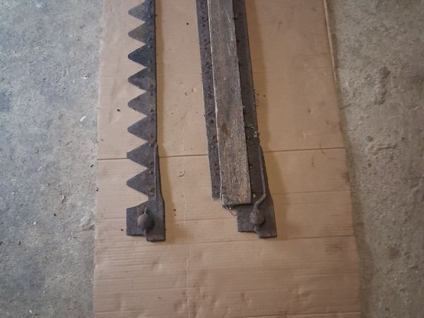 Finger bar knives - Main image