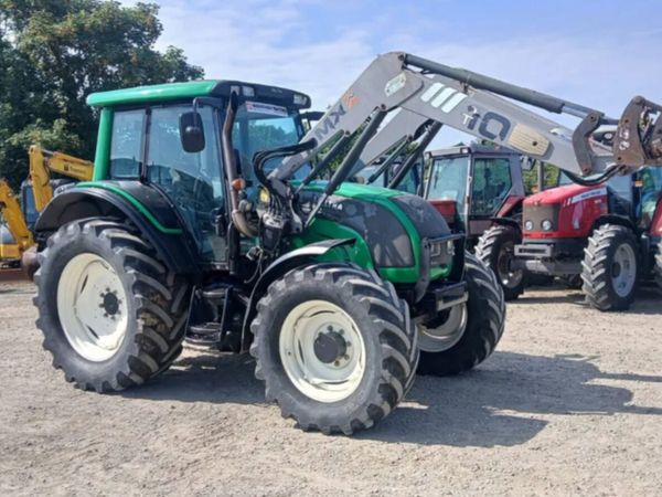 2010 Valtra N101 - Main image