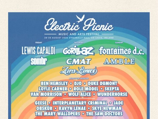 EP tickets - Main image
