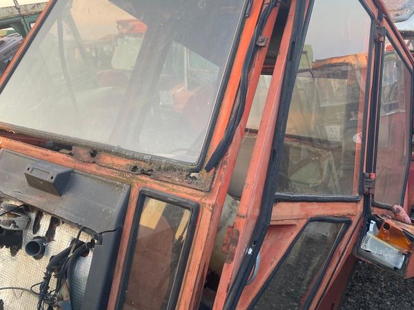 Same Leopard Cab for breaking - Main image
