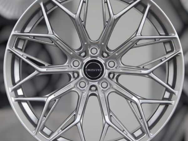 18” desto 5x112 silver - Main image