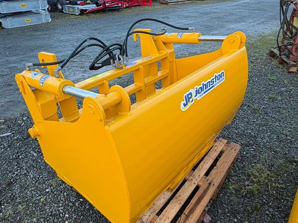 New Johnston Shear Grabs 4'6 / 5'2 - Main image