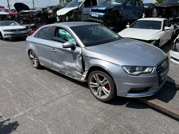 2015 AUDI A3 2.0TDI BREAKING - Main image