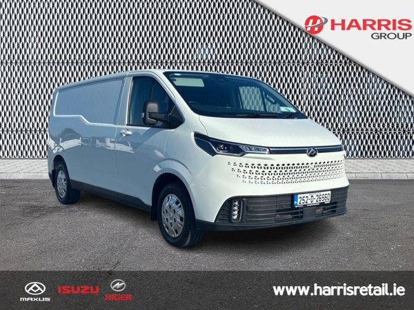 Maxus DELIVER 7 7 PV L2H1 GSR2 - Main image