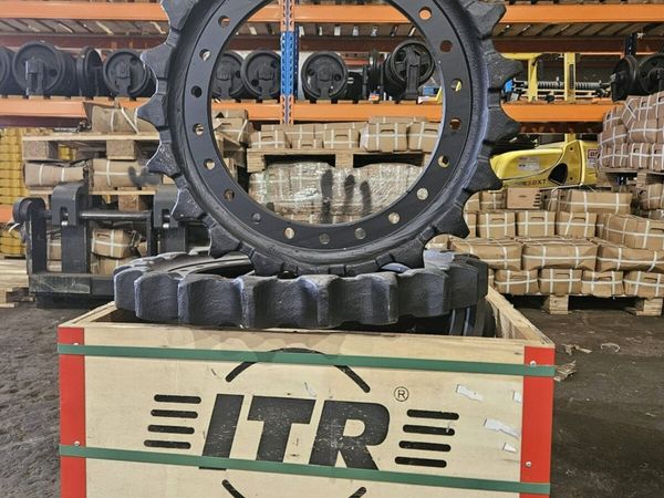 ITR @ Undercarriage Ireland - Main image